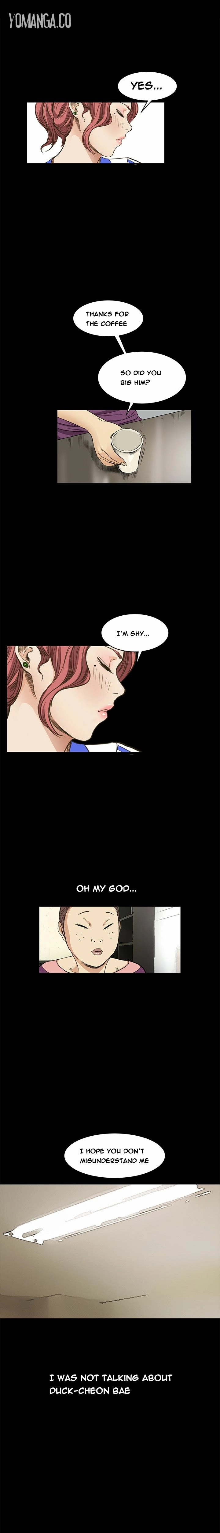 Read New Desires chapter 9 image 6 on Lezhin