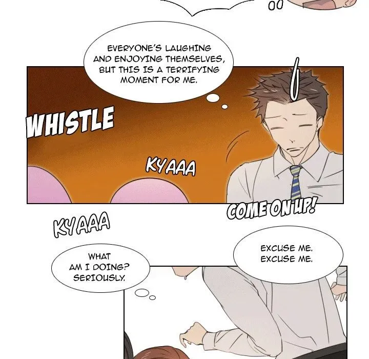 Read New Employee chapter 1 image 11 on Lezhin