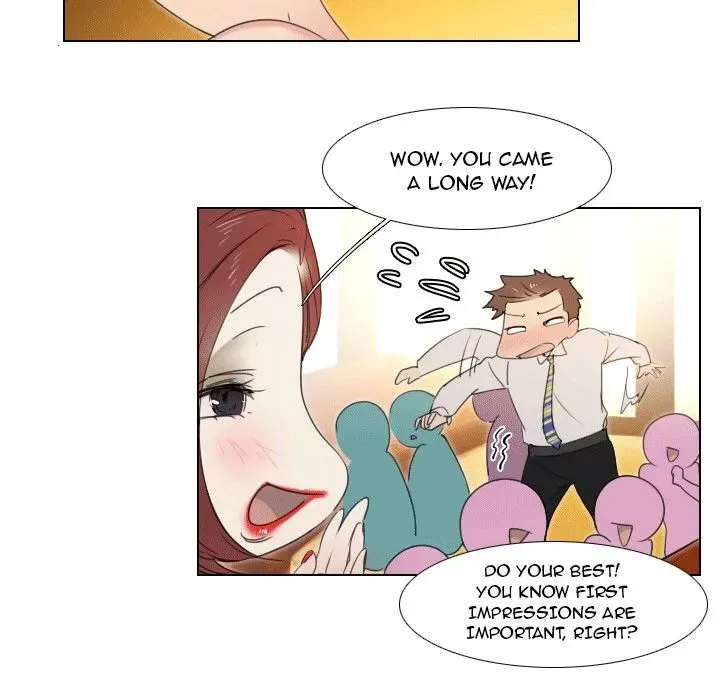 Read New Employee chapter 1 image 13 on Lezhin