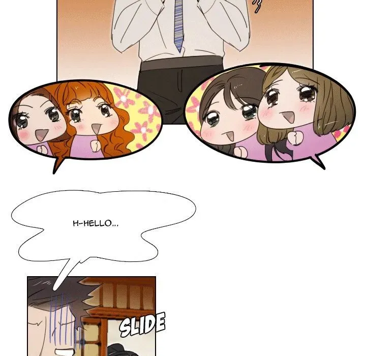 Read New Employee chapter 1 image 15 on Lezhin
