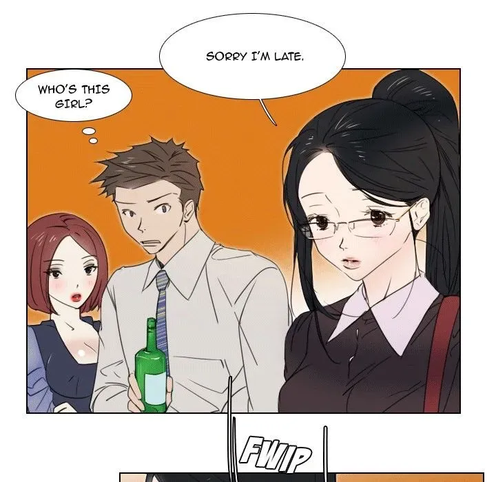 Read New Employee chapter 1 image 17 on Lezhin