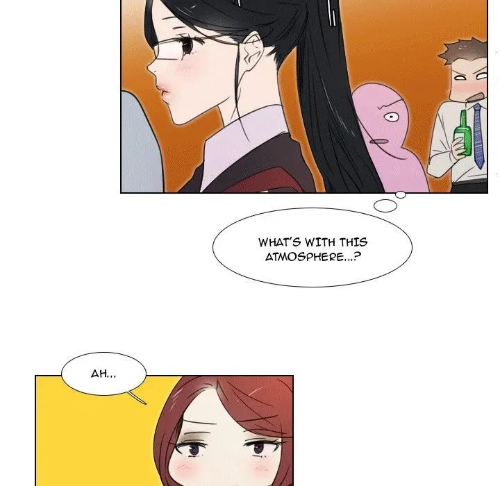 Read New Employee chapter 1 image 18 on Lezhin