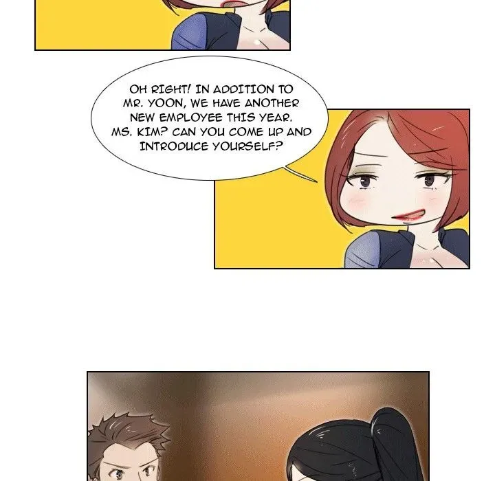 Read New Employee chapter 1 image 19 on Lezhin