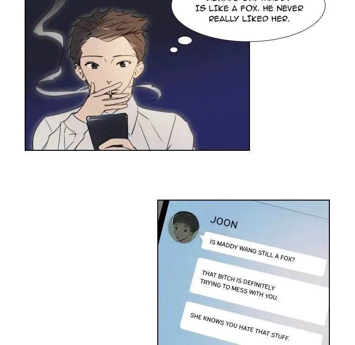 Read New Employee chapter 1 image 27 on Lezhin