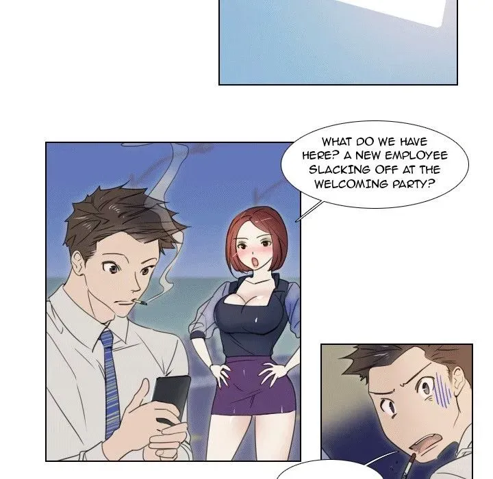 Read New Employee chapter 1 image 28 on Lezhin