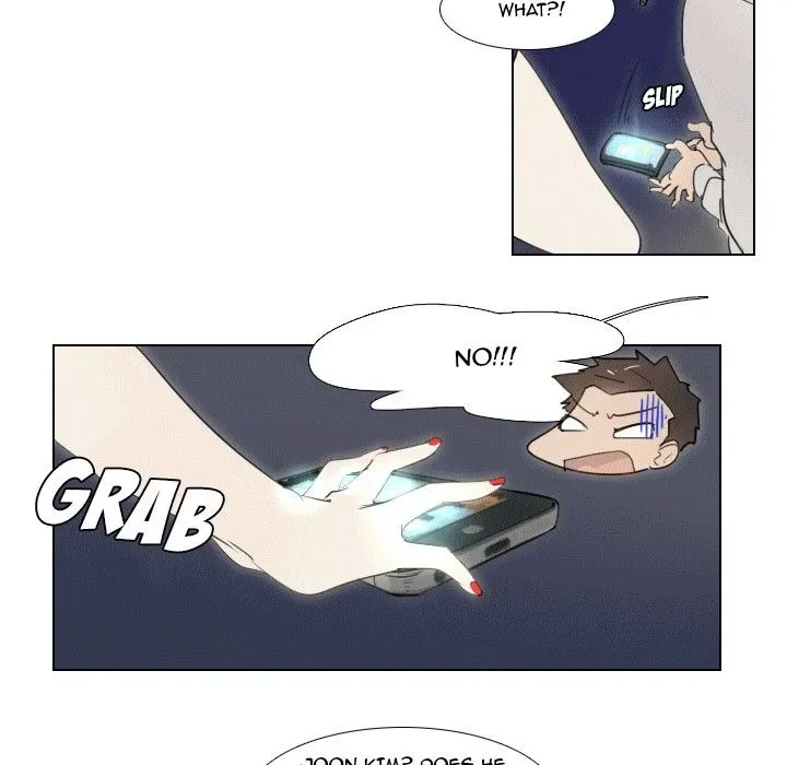 Read New Employee chapter 1 image 29 on Lezhin