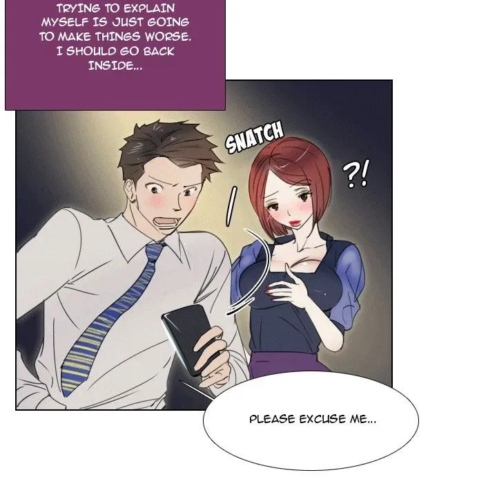 Read New Employee chapter 1 image 31 on Lezhin