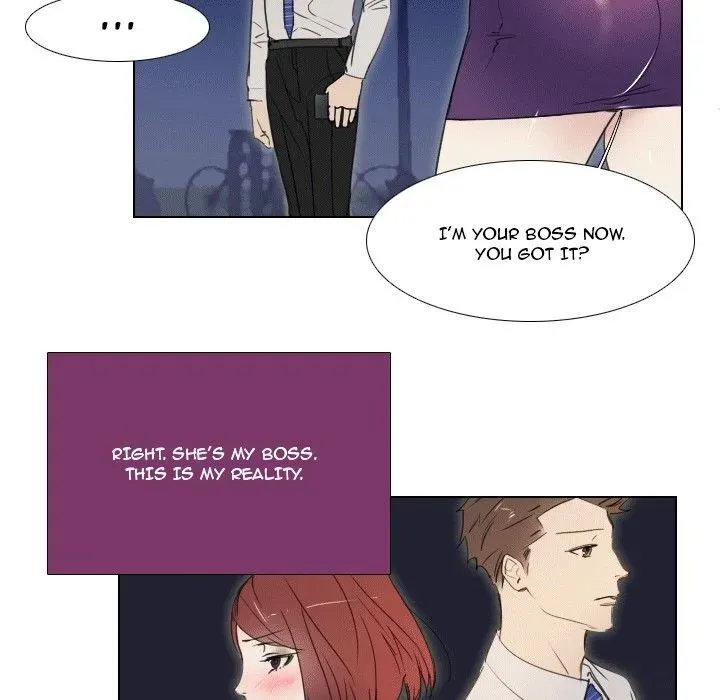 Read New Employee chapter 1 image 34 on Lezhin