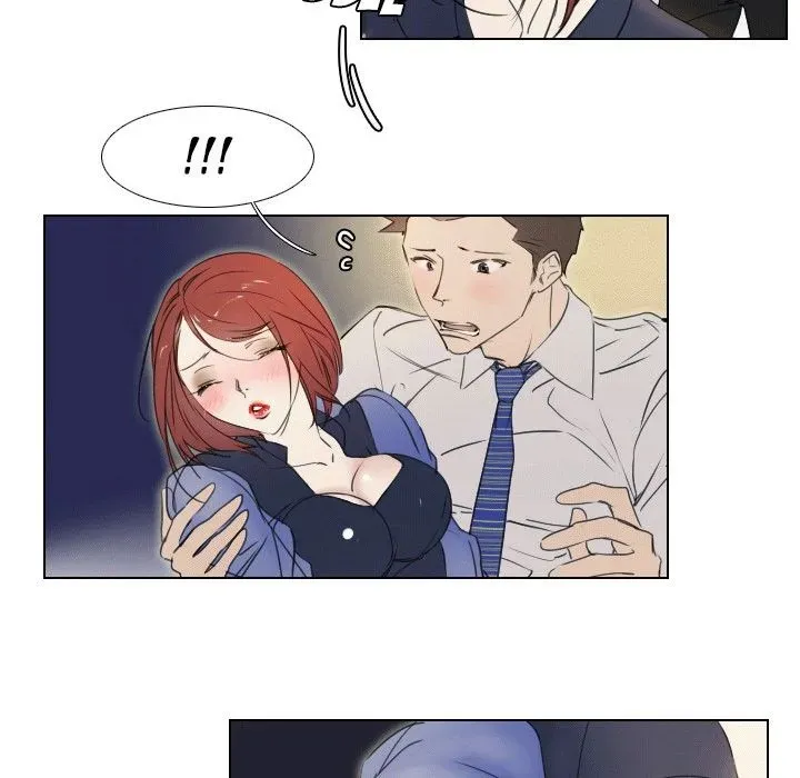Read New Employee chapter 1 image 37 on Lezhin