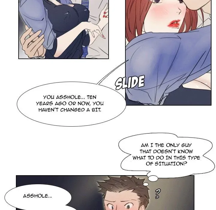 Read New Employee chapter 1 image 39 on Lezhin