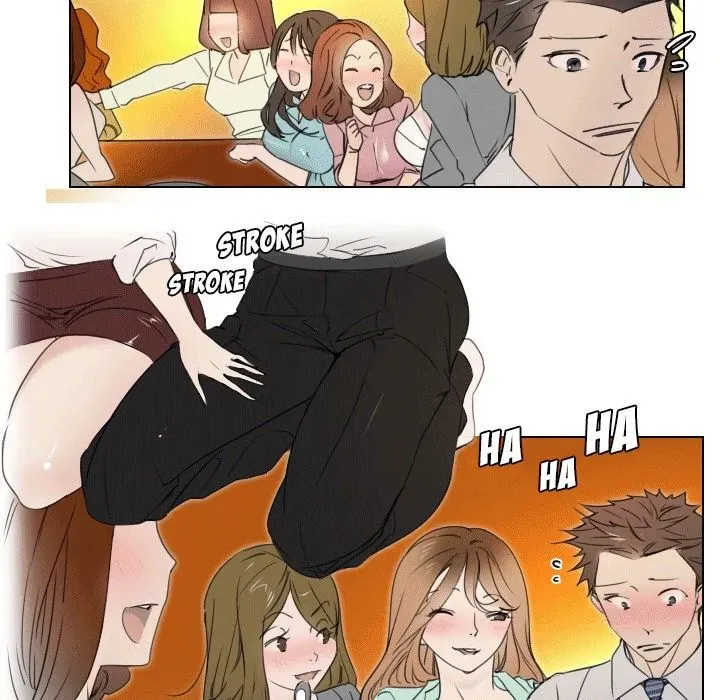 Read New Employee chapter 1 image 5 on Lezhin