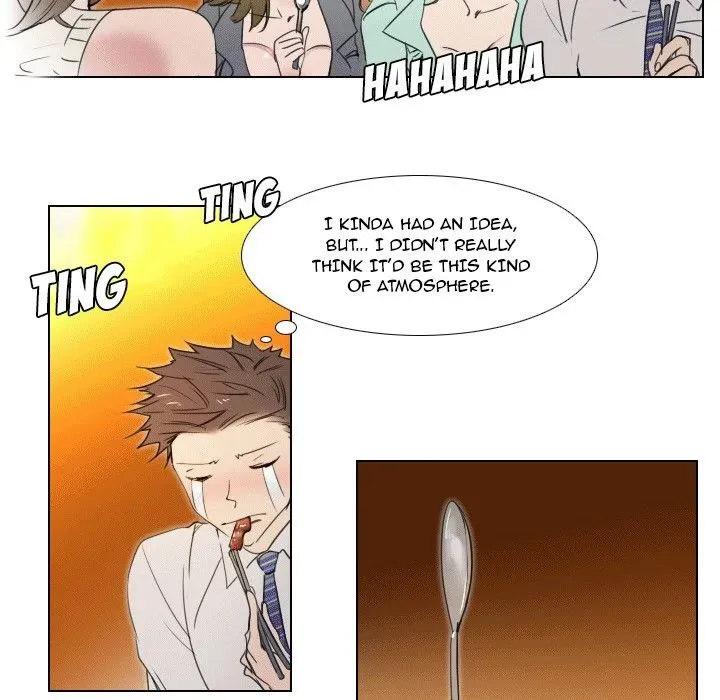 Read New Employee chapter 1 image 6 on Lezhin