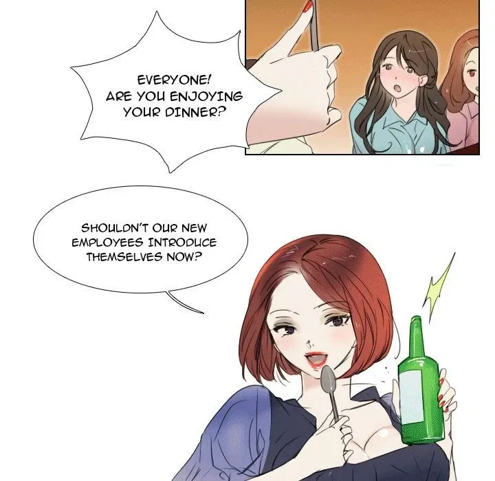 Read New Employee chapter 1 image 7 on Lezhin