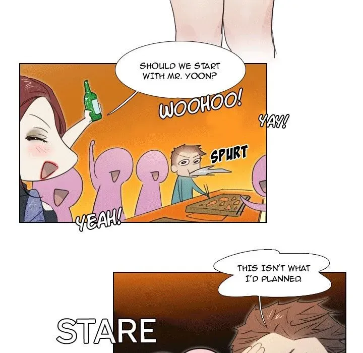 Read New Employee chapter 1 image 9 on Lezhin
