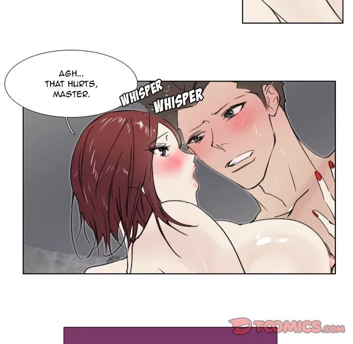 Read New Employee chapter 10 image 24 on Lezhin