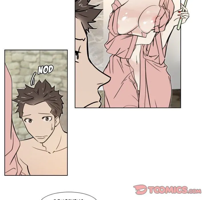 Read New Employee chapter 10 image 40 on Lezhin