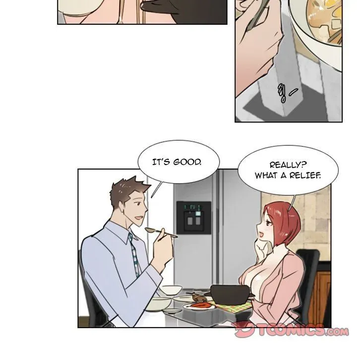 Read New Employee chapter 10 image 44 on Lezhin