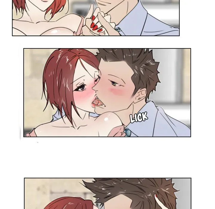 Read New Employee chapter 10 image 49 on Lezhin