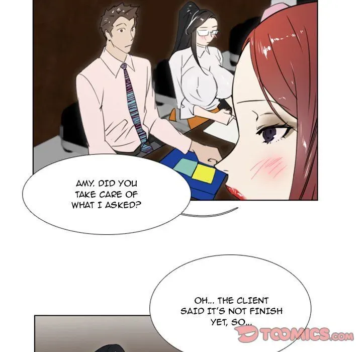 Read New Employee chapter 11 image 10 on Lezhin