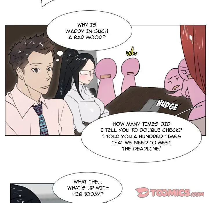 Read New Employee chapter 11 image 12 on Lezhin