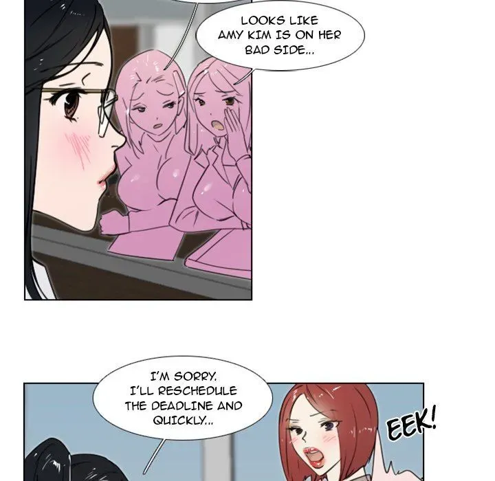 Read New Employee chapter 11 image 13 on Lezhin