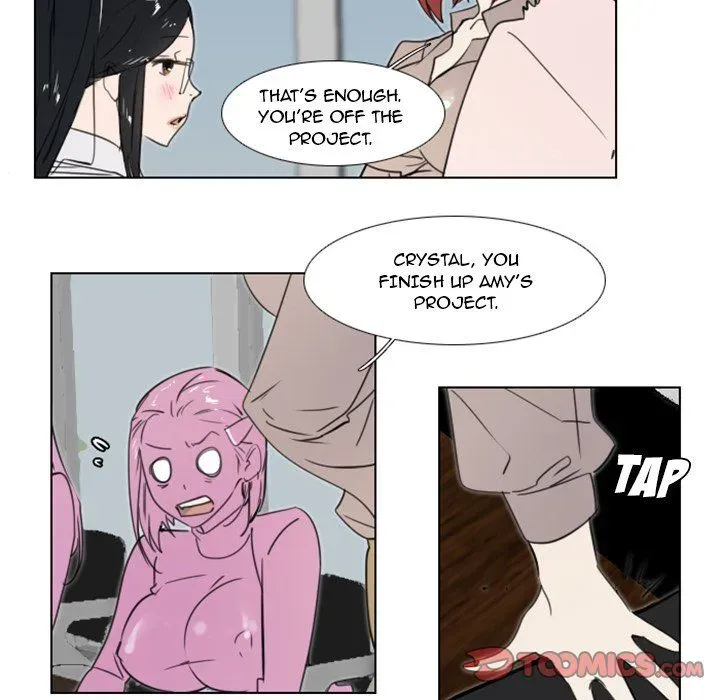 Read New Employee chapter 11 image 14 on Lezhin