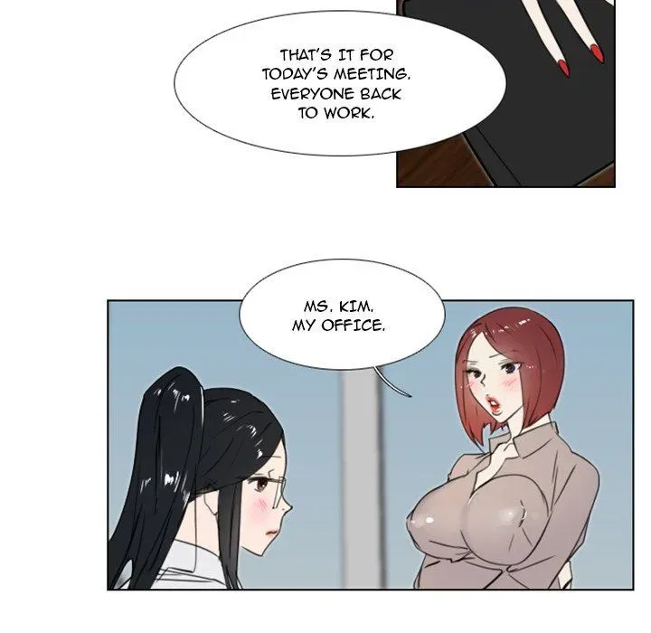 Read New Employee chapter 11 image 15 on Lezhin