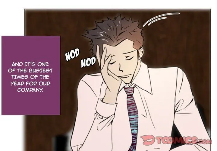 Read New Employee chapter 11 image 2 on Lezhin