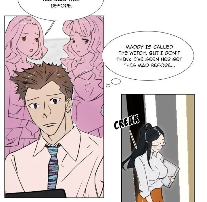 Read New Employee chapter 11 image 25 on Lezhin