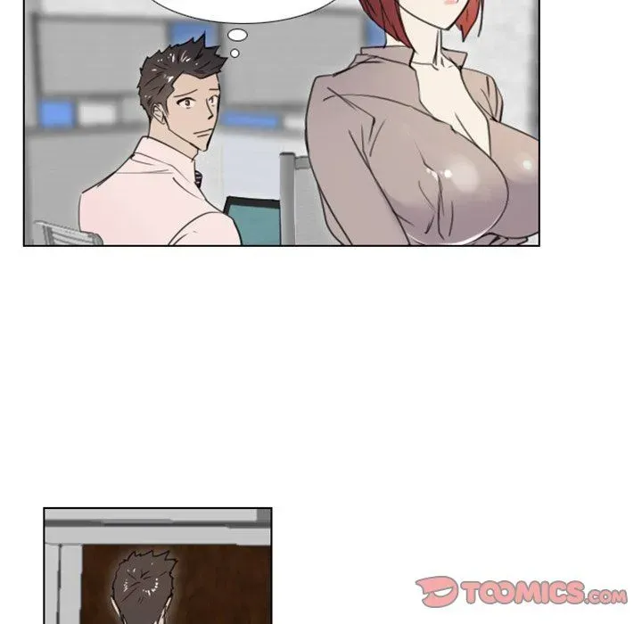 Read New Employee chapter 11 image 32 on Lezhin
