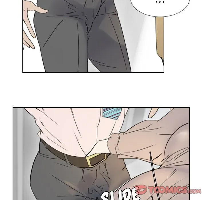 Read New Employee chapter 11 image 36 on Lezhin