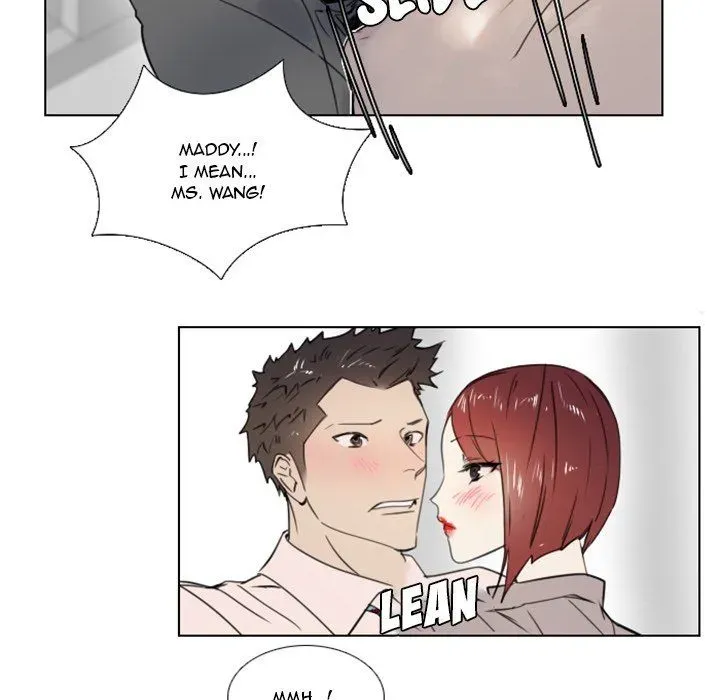 Read New Employee chapter 11 image 37 on Lezhin