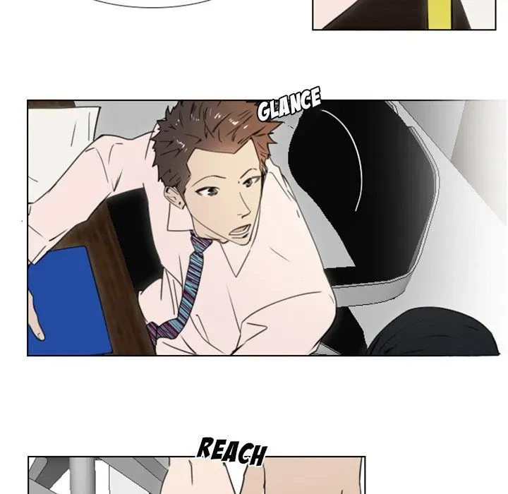 Read New Employee chapter 11 image 5 on Lezhin