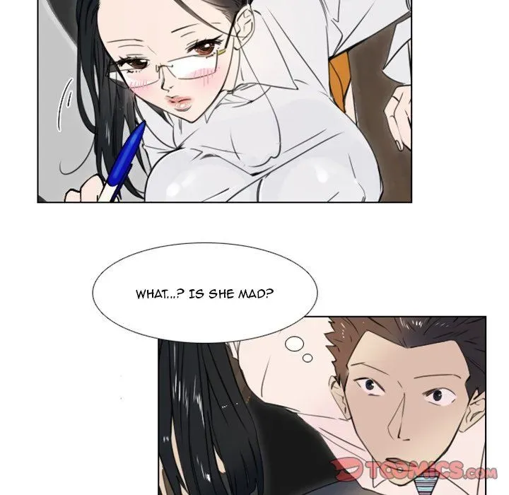 Read New Employee chapter 11 image 8 on Lezhin
