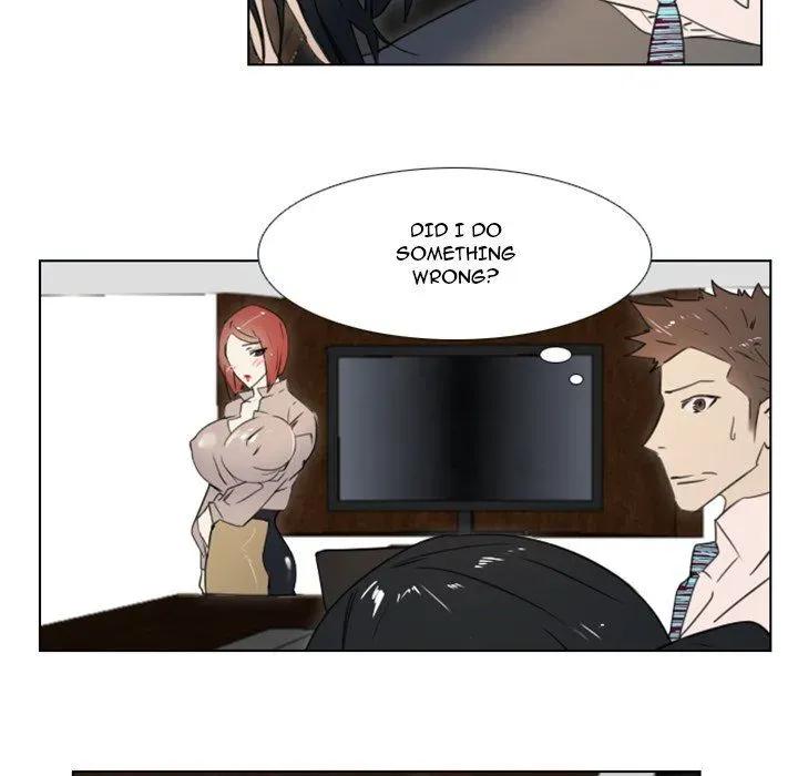 Read New Employee chapter 11 image 9 on Lezhin