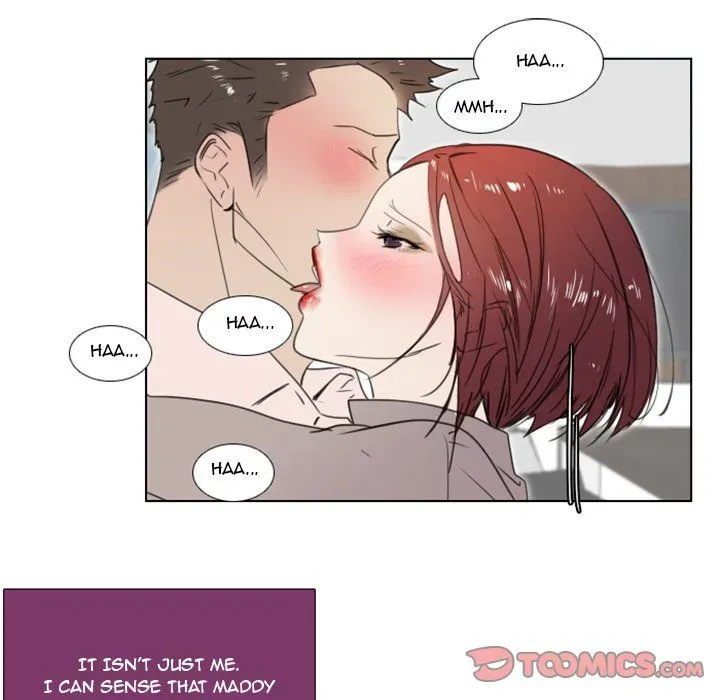 Read New Employee chapter 12 image 10 on Lezhin