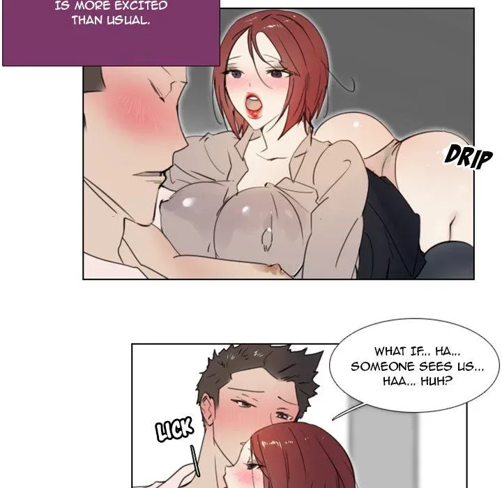 Read New Employee chapter 12 image 11 on Lezhin