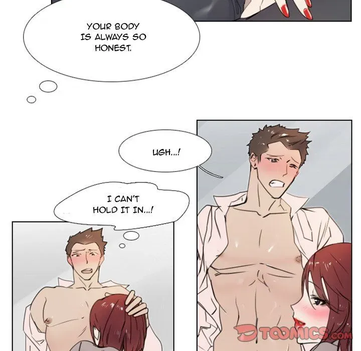 Read New Employee chapter 12 image 14 on Lezhin