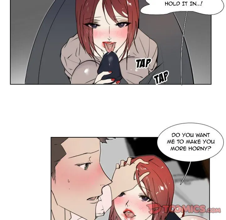 Read New Employee chapter 12 image 16 on Lezhin