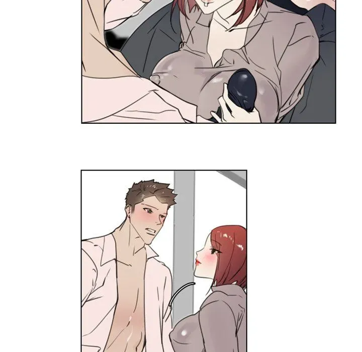 Read New Employee chapter 12 image 17 on Lezhin