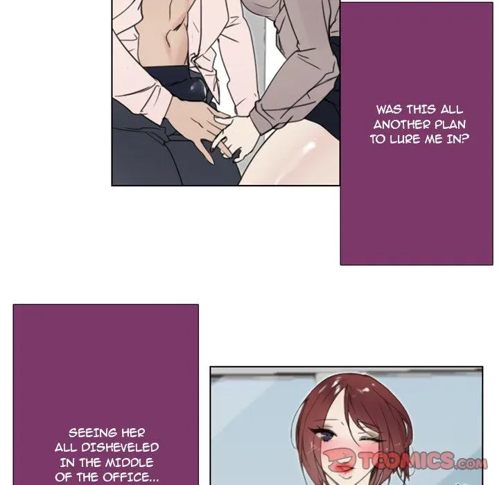 Read New Employee chapter 12 image 18 on Lezhin