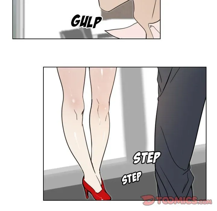 Read New Employee chapter 12 image 22 on Lezhin