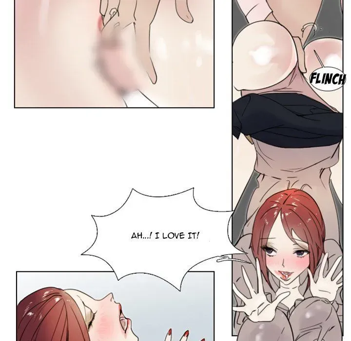 Read New Employee chapter 12 image 29 on Lezhin