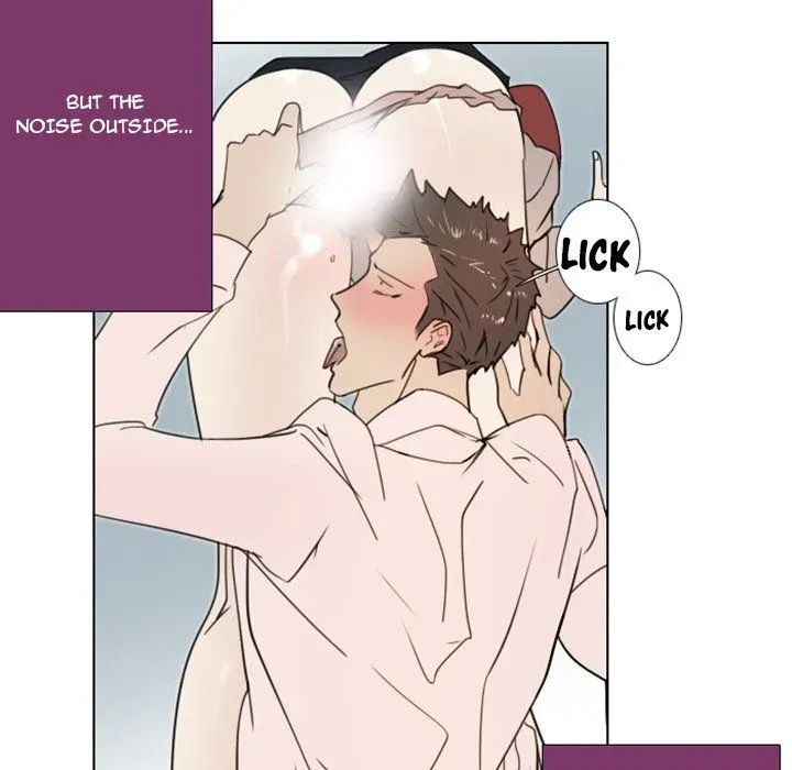 Read New Employee chapter 12 image 31 on Lezhin