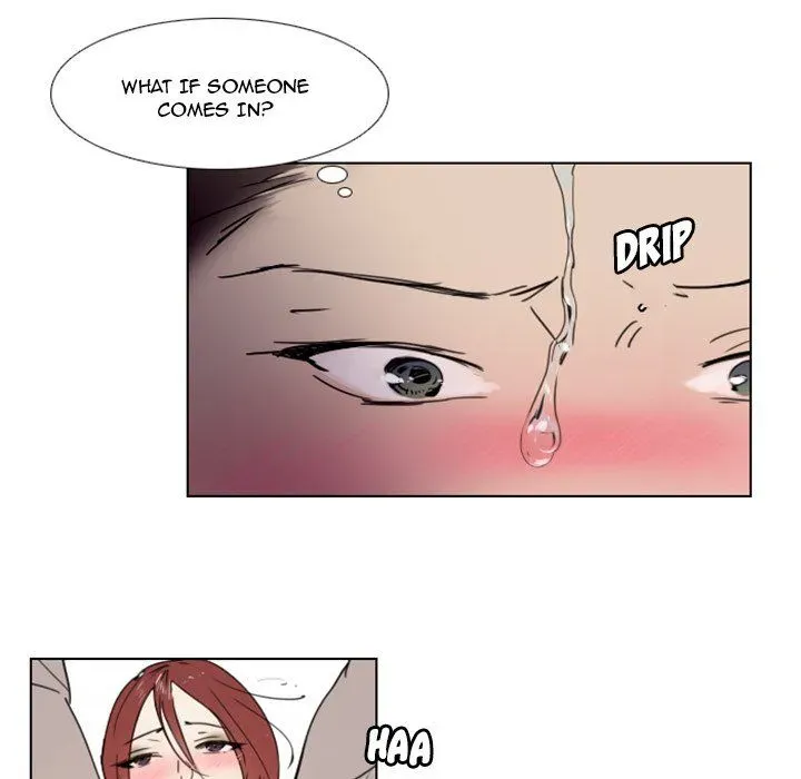 Read New Employee chapter 12 image 5 on Lezhin