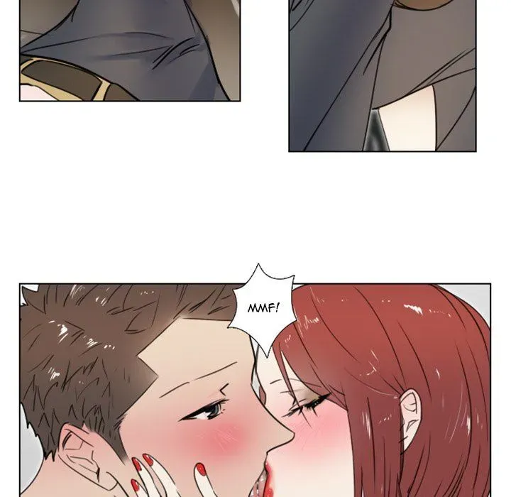 Read New Employee chapter 12 image 7 on Lezhin