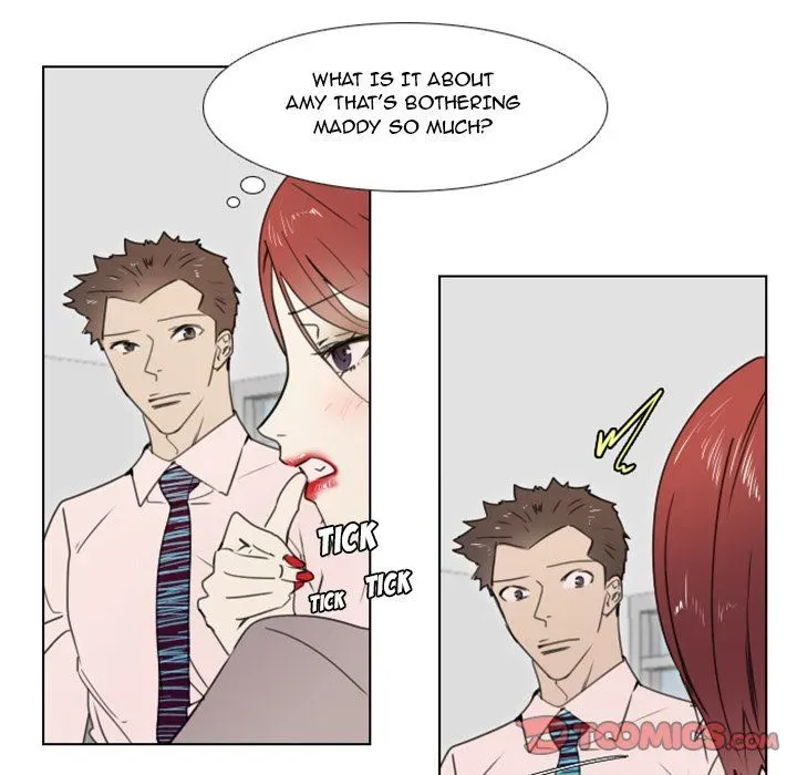Read New Employee chapter 13 image 10 on Lezhin
