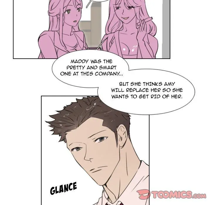 Read New Employee chapter 13 image 18 on Lezhin