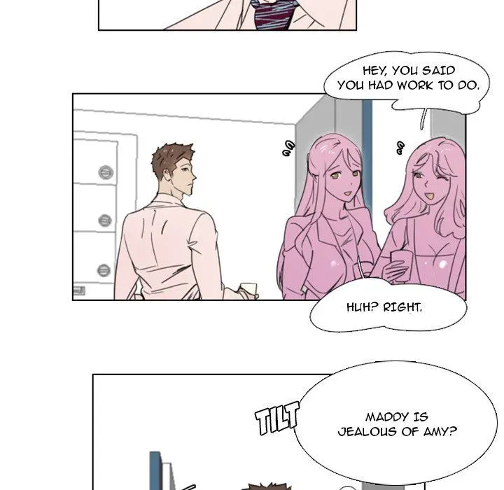 Read New Employee chapter 13 image 19 on Lezhin