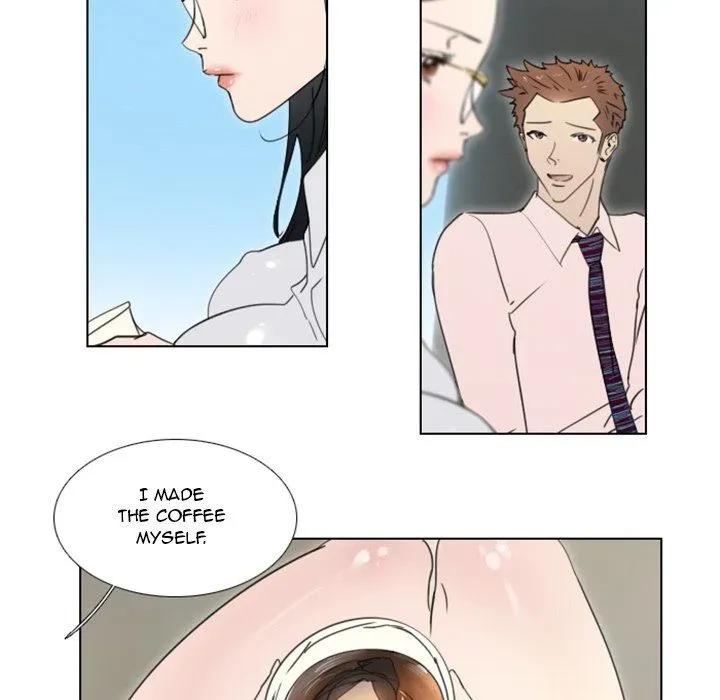 Read New Employee chapter 13 image 23 on Lezhin